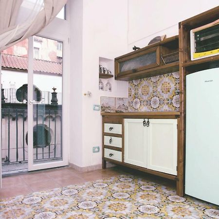 Apartament Casa Antonia Neapol Zewnętrze zdjęcie
