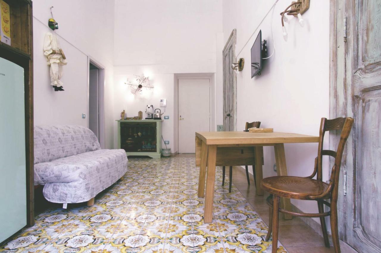 Apartament Casa Antonia Neapol Zewnętrze zdjęcie