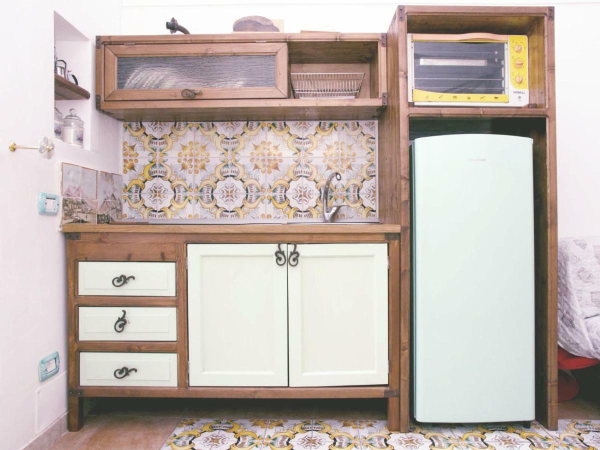 Apartament Casa Antonia Neapol Zewnętrze zdjęcie