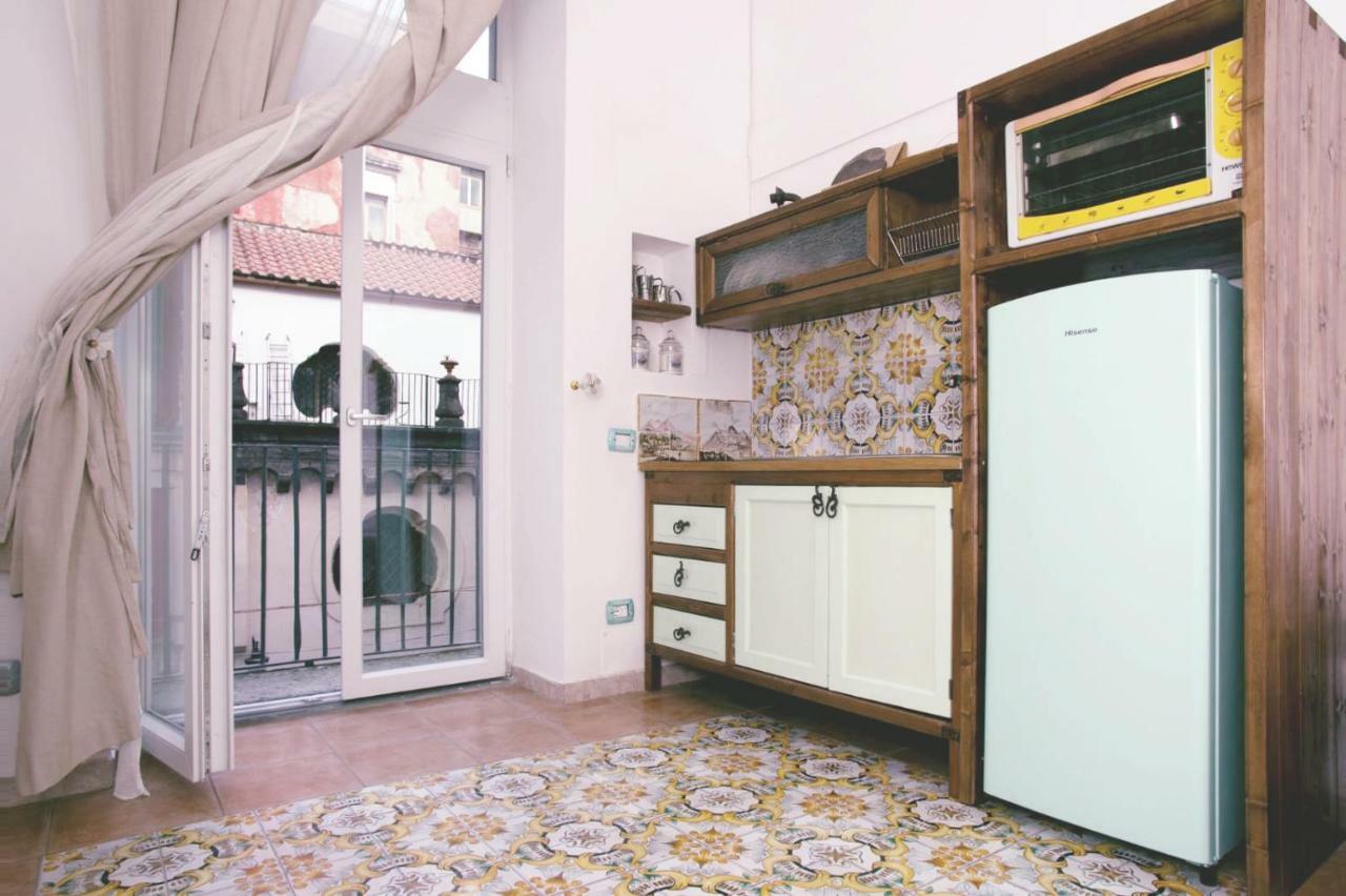 Apartament Casa Antonia Neapol Zewnętrze zdjęcie